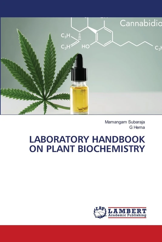 LABORATORY HANDBOOK ON PLANT BIOCHEMISTRY