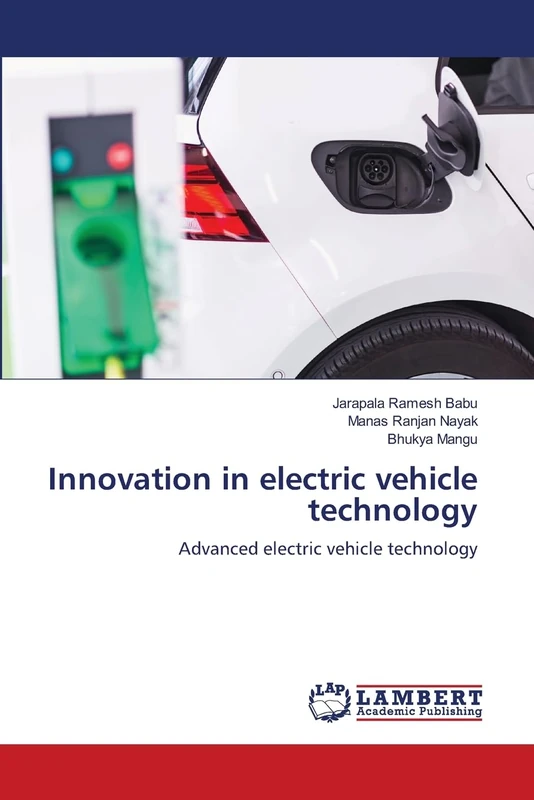 Innovation in electric vehicle technology: Advanced electric vehicle technology