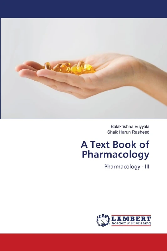A Text Book of Pharmacology: Pharmacology - III