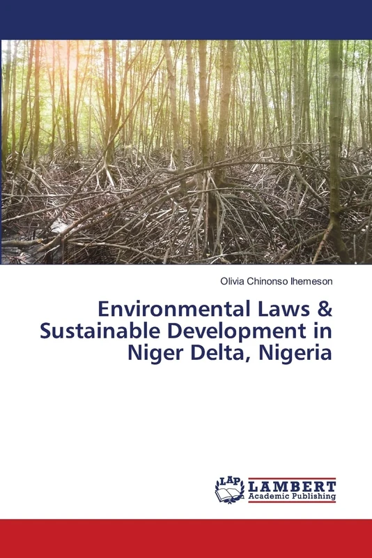 Environmental Laws & Sustainable Development in Niger Delta, Nigeria - Image 1