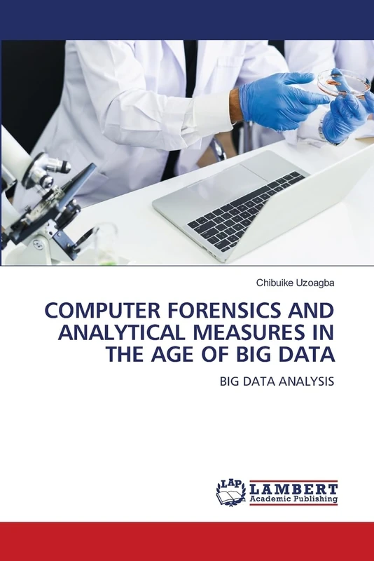 COMPUTER FORENSICS AND ANALYTICAL MEASURES IN THE AGE OF BIG DATA: BIG DATA ANALYSIS
