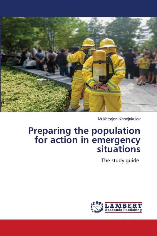 Preparing the population for action in emergency situations: The study guide