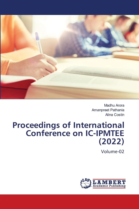 Proceedings of International Conference on IC-IPMTEE (2022): Volume-02