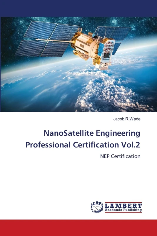 NanoSatellite Engineering Professional Certification Vol.2: NEP Certification - Image 1