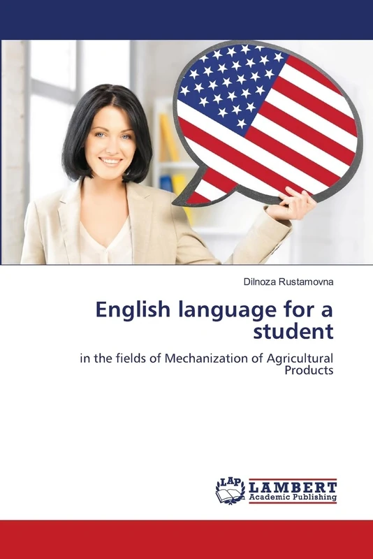 English language for a student: in the fields of Mechanization of Agricultural Products
