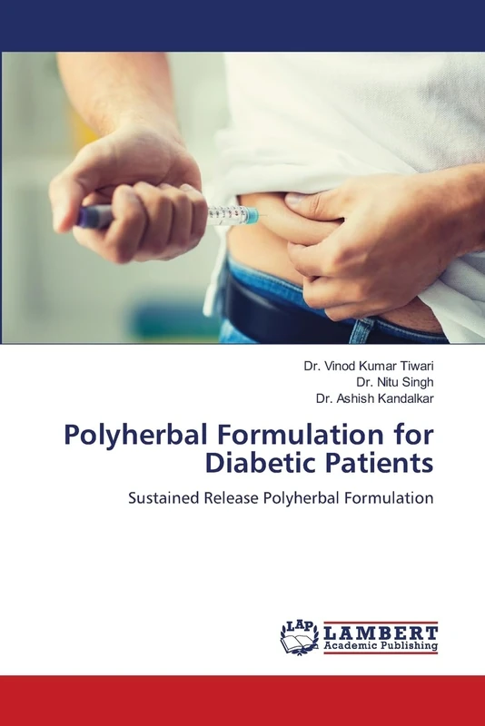Polyherbal Formulation for Diabetic Patients: Sustained Release Polyherbal Formulation