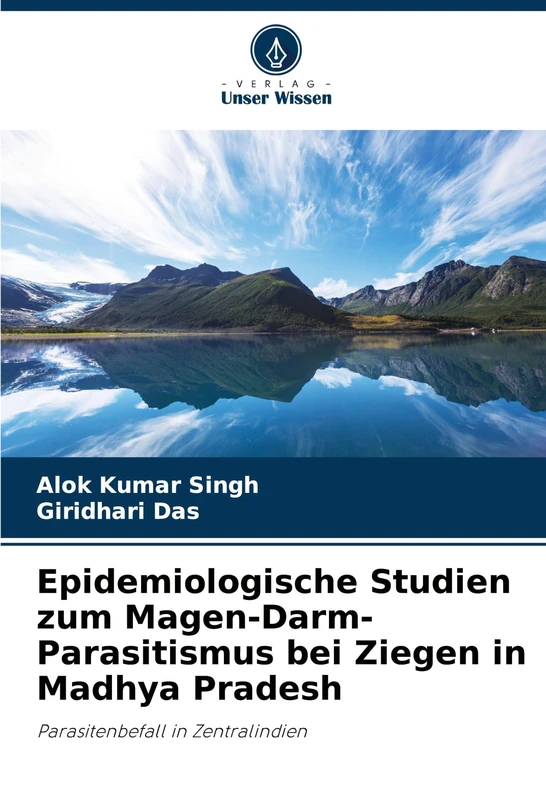Epidemiologische Studien zum Magen-Darm-Parasitismus bei Ziegen in Madhya Pradesh: Parasitenbefall in Zentralindien - Image 1