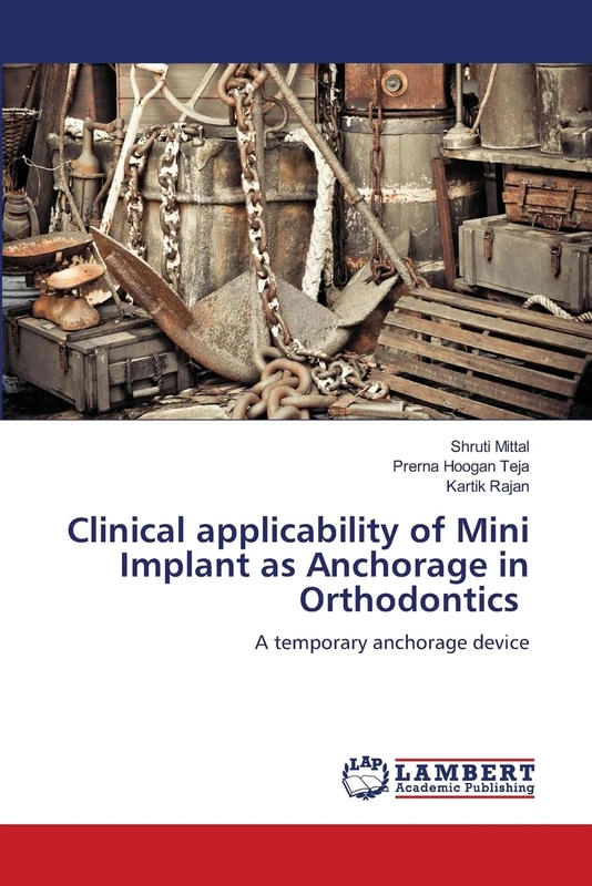 Clinical applicability of Mini Implant as Anchorage in Orthodontics: A temporary anchorage device - Image 1