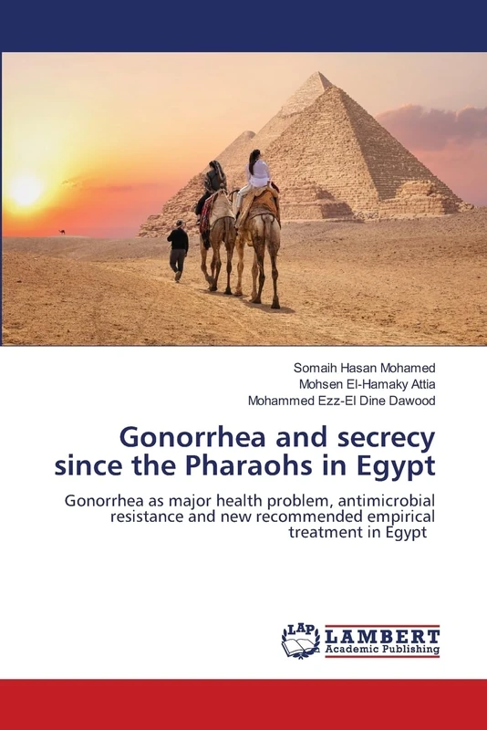 Gonorrhea and secrecy since the Pharaohs in Egypt: Gonorrhea as major health problem, antimicrobial resistance and new recommended empirical treatment in Egypt - Image 1