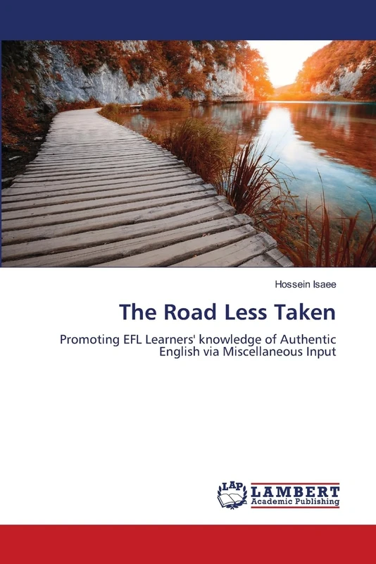 The Road Less Taken: Promoting EFL Learners' knowledge of Authentic English via Miscellaneous Input - Image 1