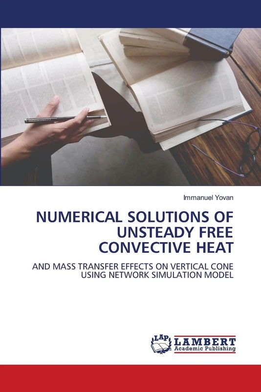 NUMERICAL SOLUTIONS OF UNSTEADY FREE CONVECTIVE HEAT: AND MASS TRANSFER EFFECTS ON VERTICAL CONE USING NETWORK SIMULATION MODEL