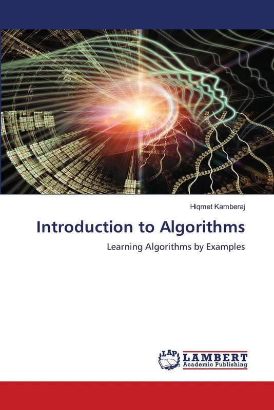 Introduction to Algorithms: Learning Algorithms by Examples