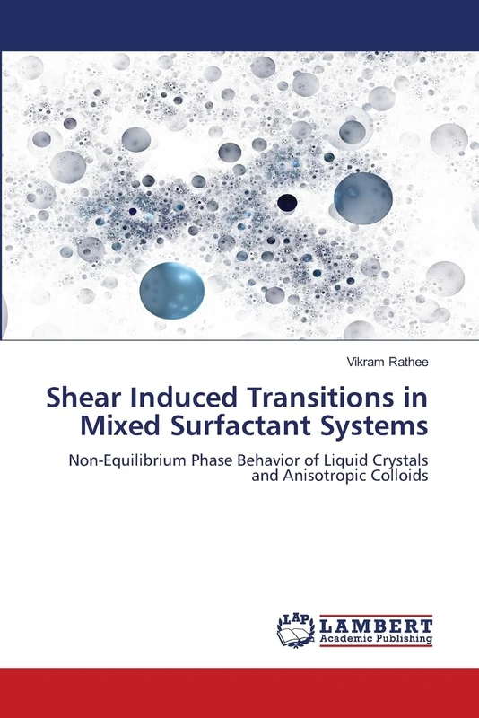 Shear Induced Transitions in Mixed Surfactant Systems: Non-Equilibrium Phase Behavior of Liquid Crystals and Anisotropic Colloids