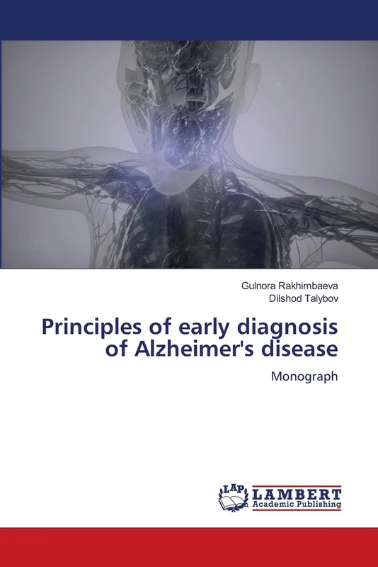 Principles of early diagnosis of Alzheimer's disease: Monograph - Image 1