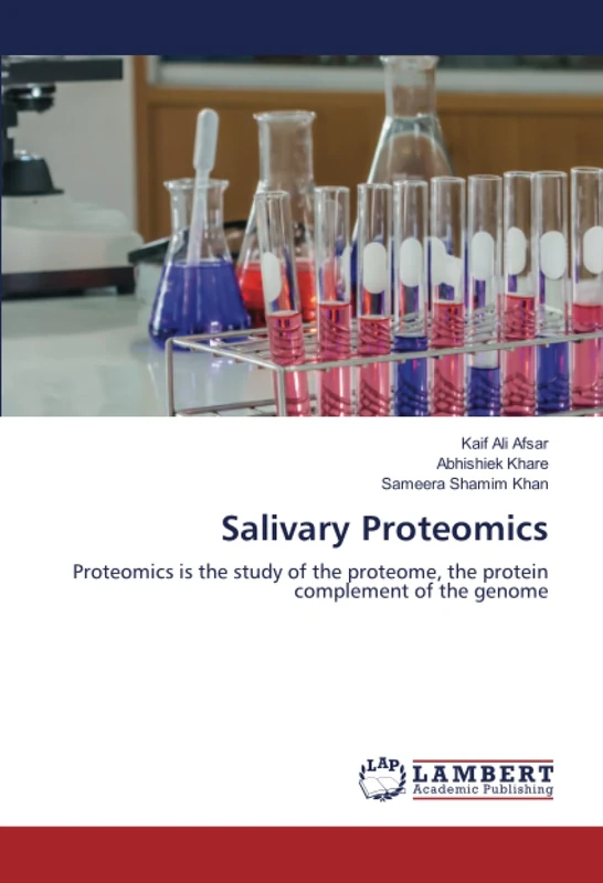 Salivary Proteomics: Proteomics is the study of the proteome, the protein complement of the genome - Image 1