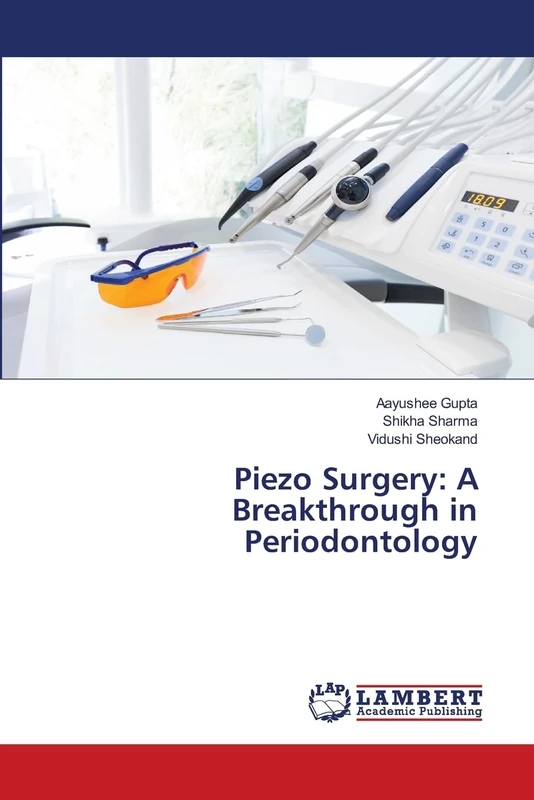 Piezo Surgery: A Breakthrough in Periodontology