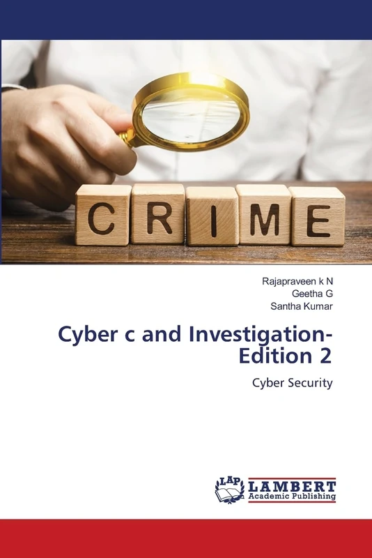 Cyber c and Investigation-Edition 2: Cyber Security