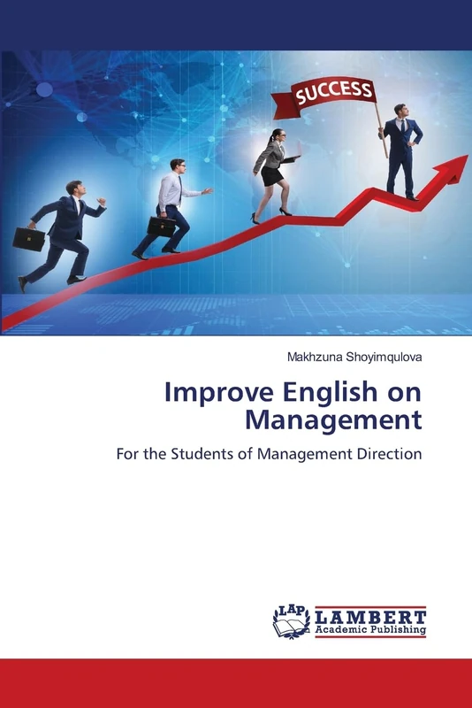 Improve English on Management: For the Students of Management Direction