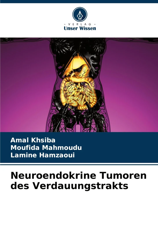 Neuroendokrine Tumoren des Verdauungstrakts - Image 1