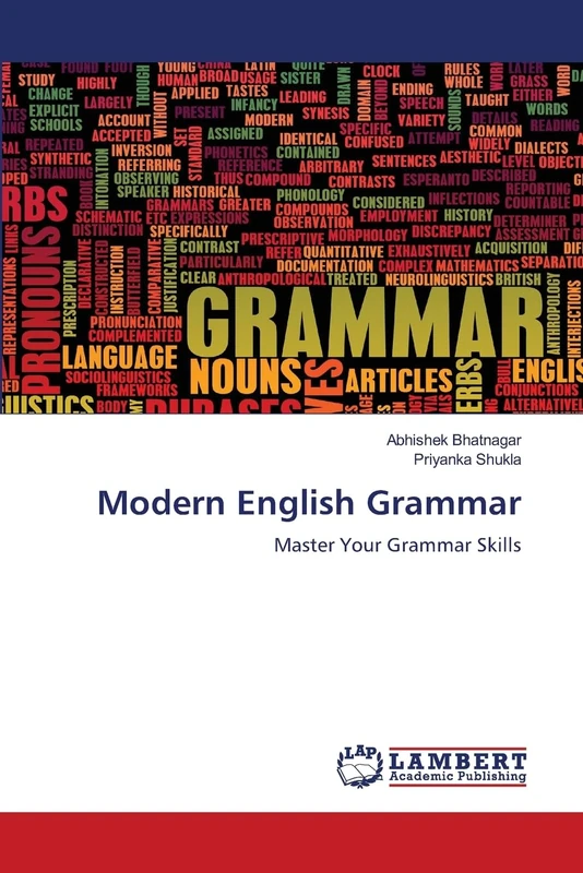 Modern English Grammar: Master Your Grammar Skills