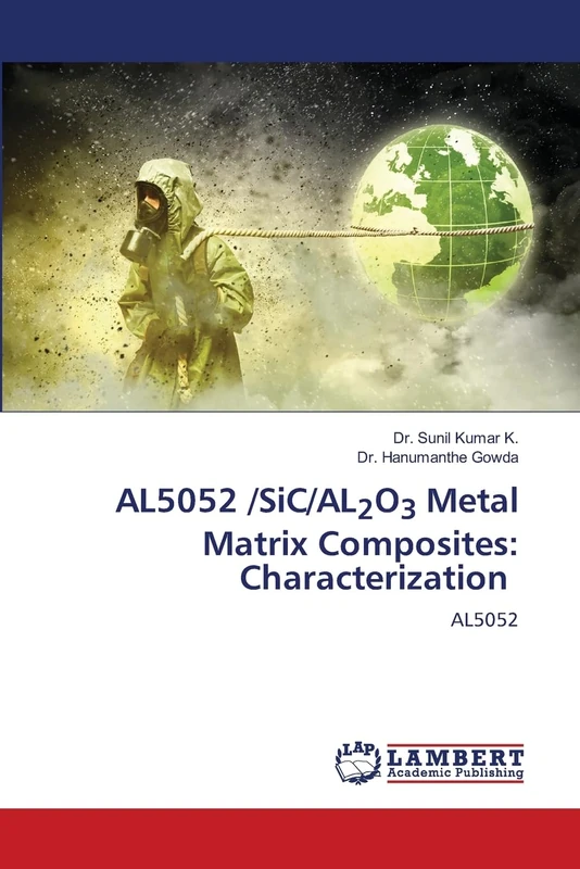 AL5052 /SiC/AL2O3 Metal Matrix Composites: Characterization: AL5052 - Image 1