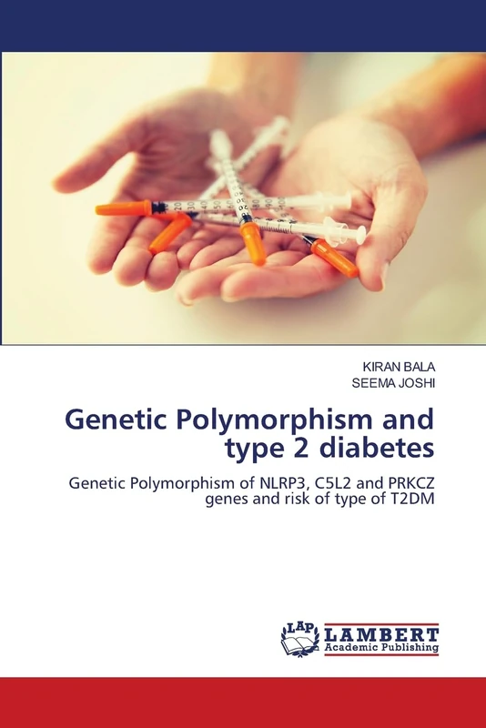 Genetic Polymorphism and type 2 diabetes: Genetic Polymorphism of NLRP3, C5L2 and PRKCZ genes and risk of type of T2DM