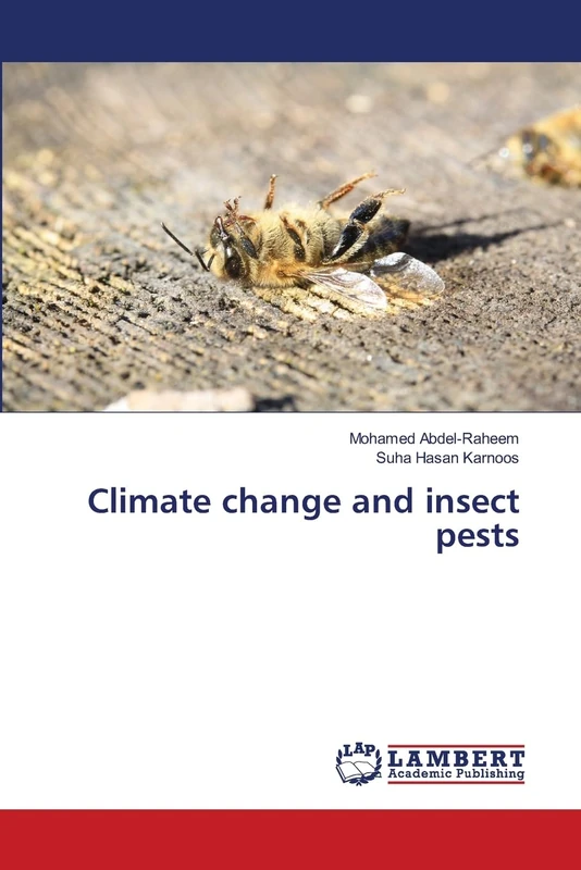 Climate change and insect pests