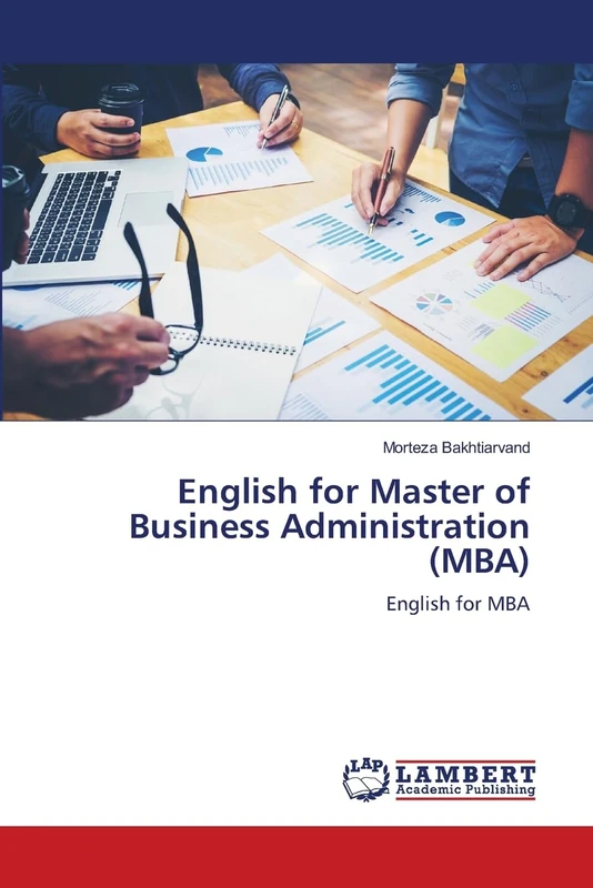 English for Master of Business Administration (MBA): English for MBA