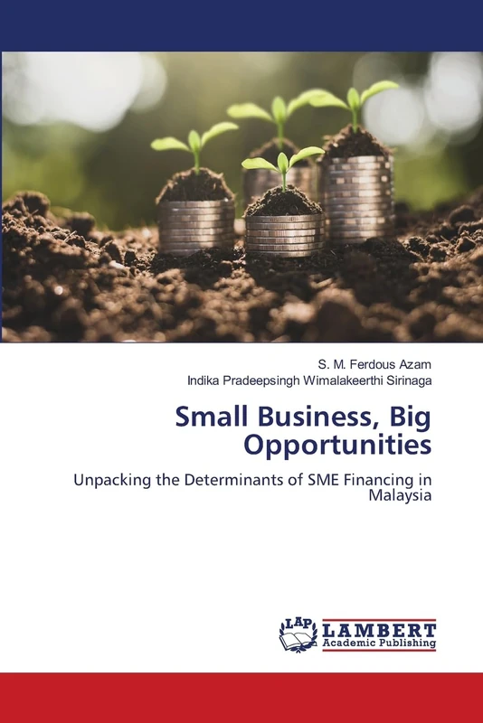 Small Business, Big Opportunities: Unpacking the Determinants of SME Financing in Malaysia