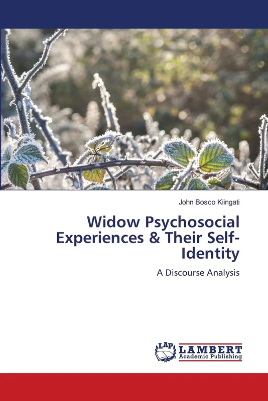 Widow Psychosocial Experiences & Their Self-Identity: A Discourse Analysis - Image 1