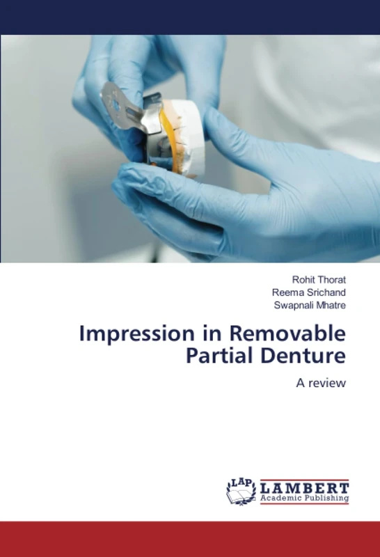 Impression in Removable Partial Denture: A review