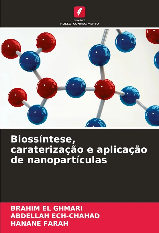 Biossíntese, caraterização e aplicação de nanopartículas
