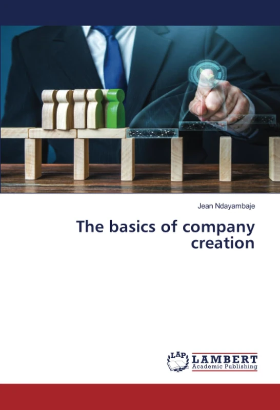 The basics of company creation