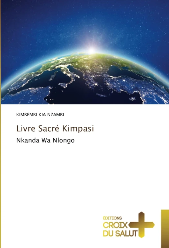 Livre Sacré Kimpasi: Nkanda Wa Nlongo