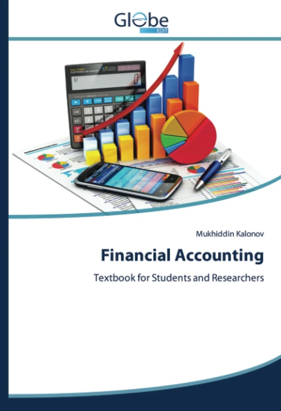 Financial Accounting: Textbook for Students and Researchers - Image 1