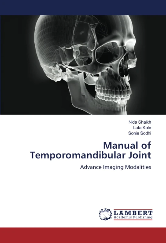 Manual of Temporomandibular Joint: Advance Imaging Modalities