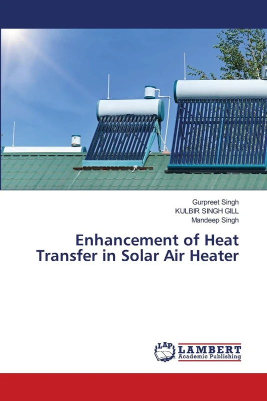 Enhancement of Heat Transfer in Solar Air Heater