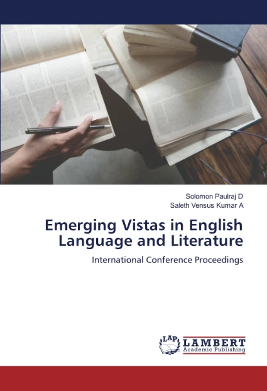 Emerging Vistas in English Language and Literature: International Conference Proceedings - Image 1