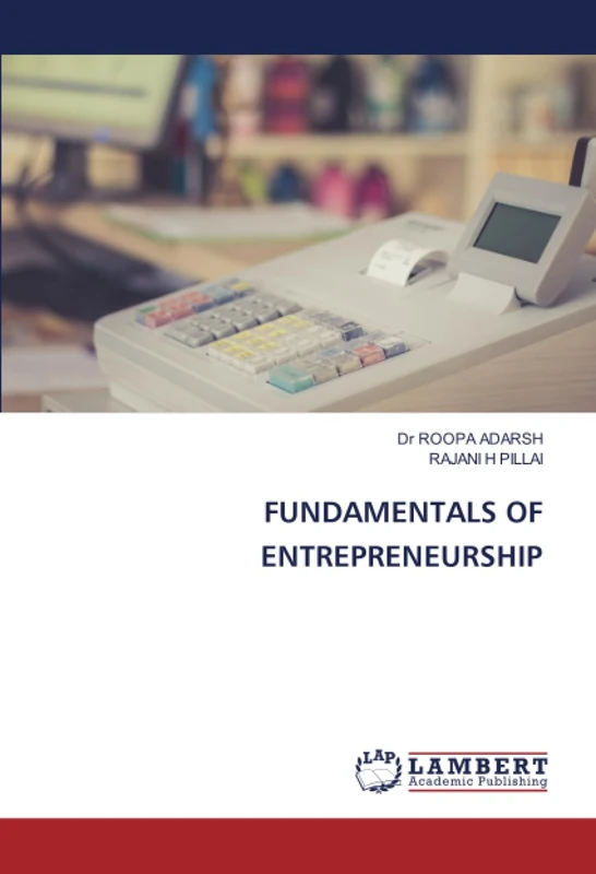 FUNDAMENTALS OF ENTREPRENEURSHIP