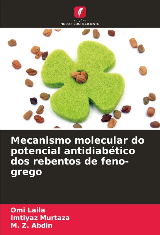 Mecanismo molecular do potencial antidiabético dos rebentos de feno-grego