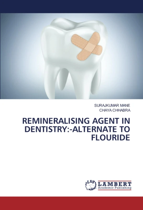 REMINERALISING AGENT IN DENTISTRY:-ALTERNATE TO FLOURIDE - Image 1