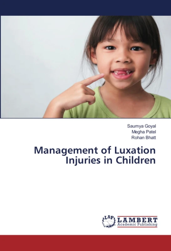 Management of Luxation Injuries in Children