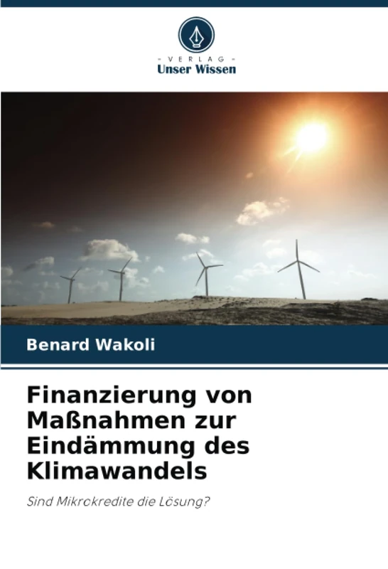 Finanzierung von Maßnahmen zur Eindämmung des Klimawandels: Sind Mikrokredite die Lösung?