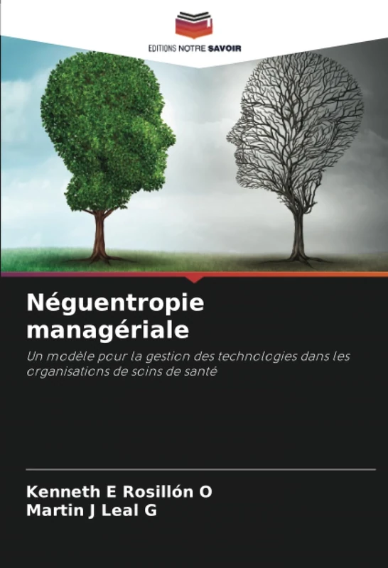 Néguentropie managériale: Un modèle pour la gestion des technologies dans les organisations de soins de santé