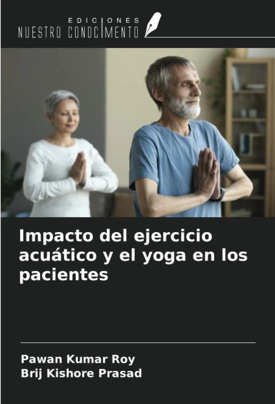 Impacto del ejercicio acuático y el yoga en los pacientes