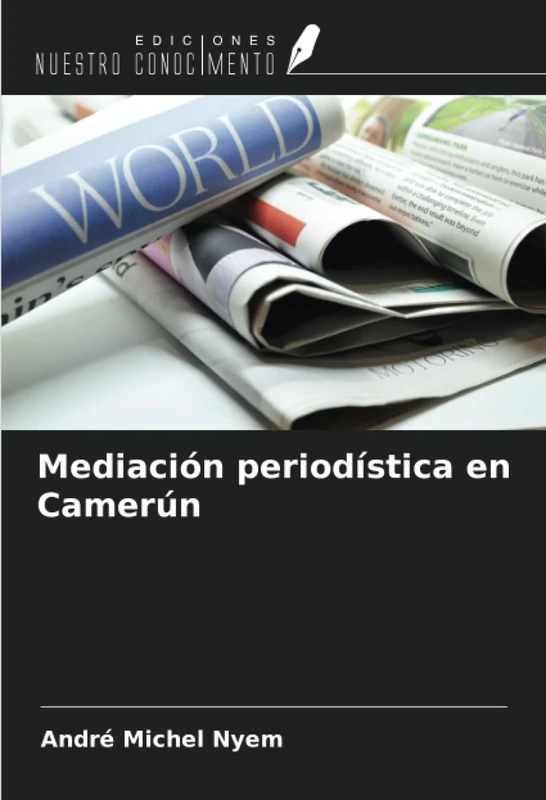Mediación periodística en Camerún