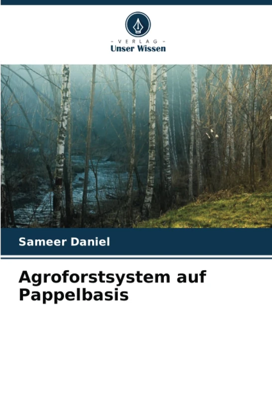 Agroforstsystem auf Pappelbasis