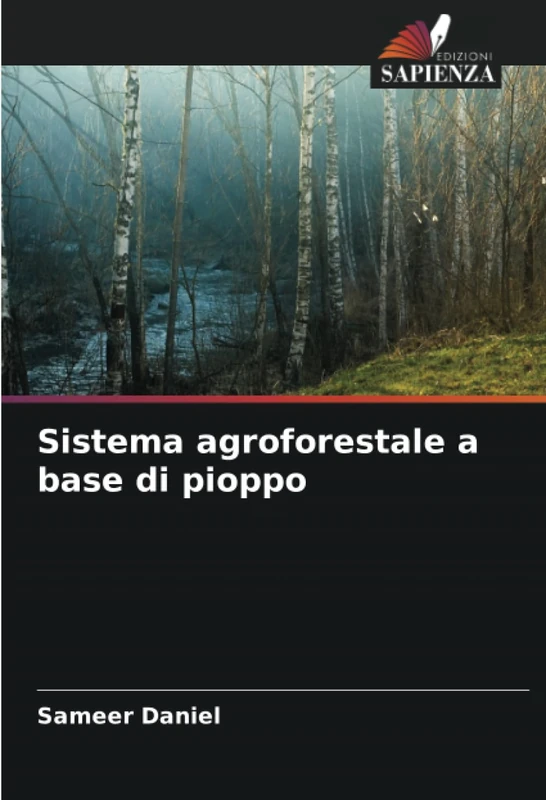 Sistema agroforestale a base di pioppo