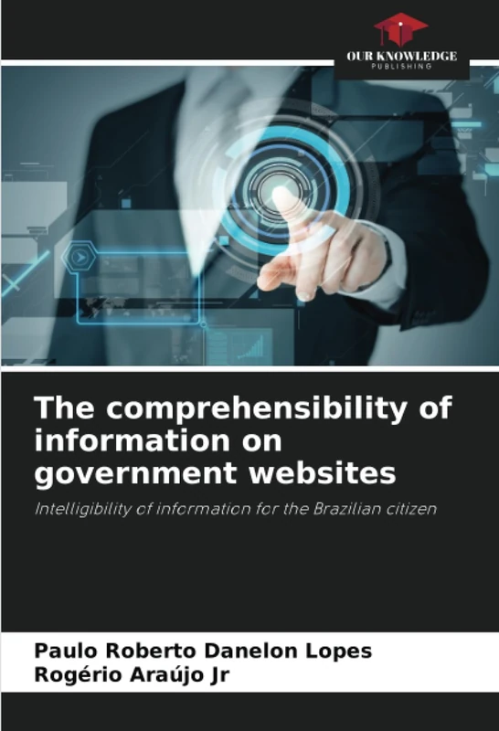 The comprehensibility of information on government websites: Intelligibility of information for the Brazilian citizen