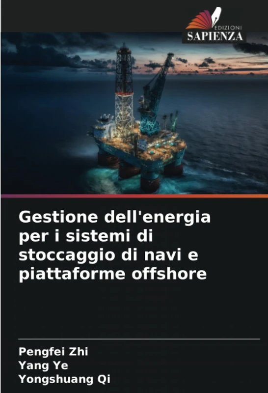Gestione dell'energia per i sistemi di stoccaggio di navi e piattaforme offshore